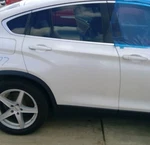 2015-2018 Bmw X4 Passenger Rear Door Assembly W/glass Trim Panel White Oe. Fixed Price $694.25.