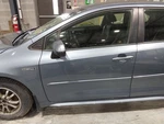 (local Pickup Only) Driver Left Front Door With Anti Theft System Fits 20 Coroll. Fixed Price $964.99.