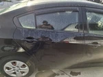 2018 Kia Forte Passenger Right Rear Door Shell Used 143K Miles 130-10001R. Fixed Price $284.95.