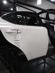 Passenger Right Rear Side Door Fits 06-13 Lexus IS250 589971. Fixed Price $466.43.