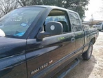 (local Pickup Only) Driver Left Rear Side Door Fits 98-02 Dodge 2500 6240. Fixed Price $174.99.