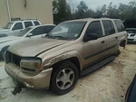Driver Rear Side Door 129" Wb Fits 05-06 Trailblazer Ext 39760. Fixed Price $172.50.