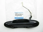 New Oem Sliding Door Black Handle, Rear Right 2000-2001 Mazda Mpv LC7072410G08. Fixed Price $22.45.