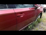 Passenger Right Front Door Fits 10-12 Lexus HS250H 220547. Fixed Price $317.25.