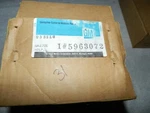 Rare Nos Gm 1967 -69 Camero Part # 5963072 Round Head Light, Bucket & Trim Ring. Fixed Price $99.99.