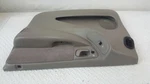 Front Passenger Door Panel Fits 01-03 Caravan. Fixed Price $143.99.