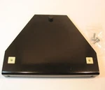 Mopar 1972-74 Dodge Challenger Front License Plate Bracket 73-74 Cuda E-body 340. Fixed Price $21.99.