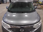 11-17 Nissan Quest Hood Panel Bonnet Kad Gun Metallic. Fixed Price $195.00.