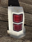 1975 Oldsmobile Cutlass Supreme 4-DOOR Right Tail Light Housing Oem 77 76. Fixed Price $65.00.