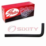 Gates PIPE-1 To PIPE-2 Hvac Heater Hose For 1983 Pontiac J2000 2.0L L4. Fixed Price $21.43.