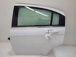 2011 2012 2013 2014 Chrysler 200 Driver Rear Side Door Sedan Electric White. Fixed Price $702.48.