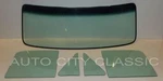 1953 1954 1955 Ford Pickup Glass Windshield Vent Door Set Green Tint. Fixed Price $329.00.
