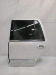 2007-17 Lincoln Navigator Driver Rear Left Side Door White. Fixed Price $702.36.