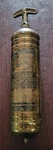 Pyrene Brass Pump Fire Extinguisher No. 351638. Fixed Price $39.99.