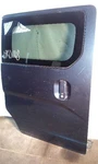 15-18 Chevrolet City Express Passenger Right Rear Side Door With Window. Fixed Price $378.00.