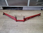Ford Mustang Gt 8.8 Solid Rear Axle Brace Bar 79-04. Fixed Price $249.00.