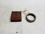 Nos Federal F-002 Wheel Bearing Cap Seal. Fixed Price $21.25.