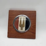 Studebaker Hawk Emblem. Fixed Price $124.99.