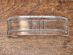 Oe 1947-1956 Chevy Gmc Panel Truck License Plate Light Lens Guide # 5936904. Fixed Price $25.00.
