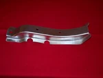 '55-57 Chevy Pass. Car/wagon Short Center Brace End Under Front Seat Left. Fixed Price $39.55.