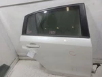 2013-2017 Subaru Xv Crosstrek Rear Passenger Right Door Satin White. Fixed Price $760.00.
