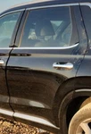 2020-2022 Hyundai Palisade Lh Left Driver Side Rear Door Oem. Fixed Price $1987.50.