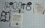 1986 89 Carburetor Kit Honda 1.9L 4 Cylinder Engine Keihin 2 Barrel New!. Fixed Price $76.50.