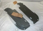 Nos Mopar 1960-1961 Plymouth Valiant Front Grille-rad Stone Deflectors Pair. Fixed Price $329.95.