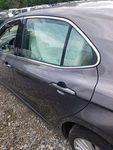 2018 Toyota Camry Xle Door Rear Left Driver Gray. Fixed Price $688.50.