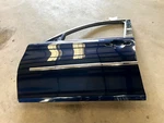 14-19 Infiniti Q70L Front Left Driver Side Door Shell Blue, Oem LOT3521. Fixed Price $280.00.
