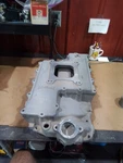Edelbrock SY1 Smokey Yunick Cross Ram Intake Manifold Sbc 283 302 327 350 #2850. Fixed Price $1400.00.