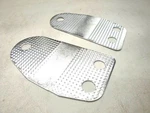 61 62 63 64 65 66 67 Ford Econoline Van Striker Adjustment Shim Plates New. Fixed Price $10.50.