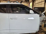 2012 - 2017 Hyundai Veloster Passenger Front Rh Door Without Solar White. Fixed Price $729.11.