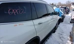 Passenger Rear Side Door With Sunshade Fits 16-22 Pilot 762324. Fixed Price $1225.00.