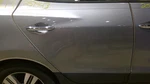 Passenger Rear Side Door Electric With Cladding Fits 10-15 Tucson 957361. Fixed Price $451.00.