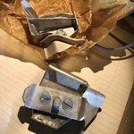 Nos Jaguar E-type Xke 3.8 4.2 Sie Siie Rear Hatch Latch Catch Fhc & 2+2 BD22596. Fixed Price $149.95.