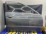 1998-2003 Bmw 525I Right Passenger Side Front Door Titanium Gray Metallic #892. Fixed Price $525.00.