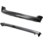 Set Of 2 Rocker Panels Driver & Passenger Side For Chevy Left Right Gmc Pair. Fixed Price $338.36.