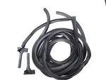 57 58 Ford 2 Door Retract Convertable Fairlane Town Vic Club Seals. Fixed Price $124.95.