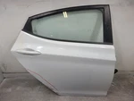2014-2016 Hyundai Elantra Sedan Rear Passenger Right Side Door Quartz White. Fixed Price $570.00.