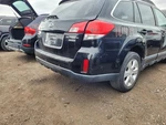 (local Pickup Only) Rear Bumper Station Wgn Outback Fits 10-14 Legacy 1430022. Fixed Price $174.90.