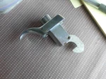 Vw Bug 1965-1971 Bus 1966-1967 Engine Lid Handle Latch 113 827 503E/F. Fixed Price $20.00.