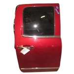 Passenger Rear Door Double Cab Panel W/glass Gpj Red 14-18 Silverado Sierra 1500. Fixed Price $552.27.
