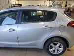 (local Pickup Only) Driver Rear Side Door Hatchback Korea Built Fits 14-18 Forte. Fixed Price $169.90.