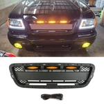 Auto Parts Car Front Grille Fit 2001 2002 2003 Ford Ranger With Lights. Fixed Price $180.00.