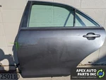 *no Shipping* Em 2010-2011 Toyota Camry Rear Driver Left Door Shell. Fixed Price $150.00.