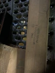 Nos 1977-79 Ford Ltd Ii,ranchero,tbird Dash Cluster Rh A/c Finish Trim Panel. Fixed Price $120.00.