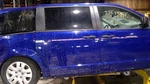 2008-2020 Dodge Caravan Right Passenger Rear Door Assembly Pbm 5020698AQ. Fixed Price $250.00.