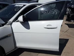 Driver Front Door Chrome With Black Accent Trim Fits 17-19 Xe 266818. Fixed Price $600.00.