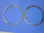 1953-54-1955-56-1957 Chevrolet Corvette Headlight Bucket To Fender Seals-pr-usa. Fixed Price $18.99.